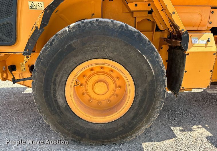 image for item DD3216 2018 Hyundai HL940XT wheel loader
