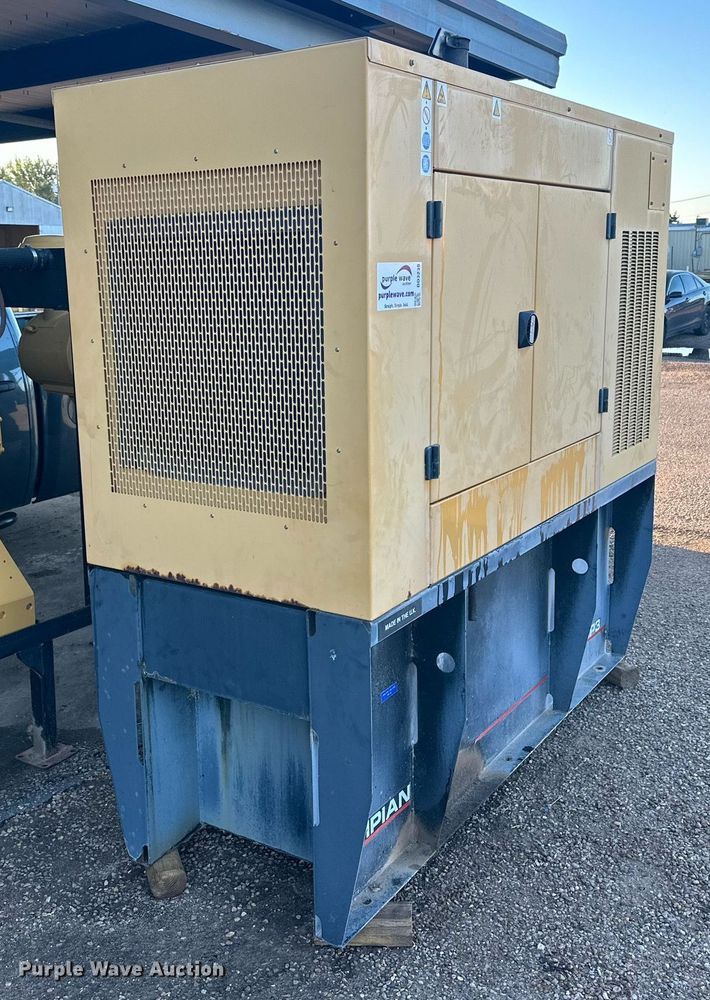 image for item DD3230 2002 Olympian  D75P3 generator