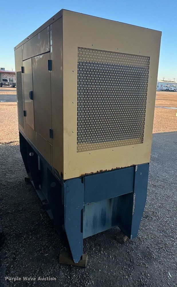 image for item DD3230 2002 Olympian  D75P3 generator