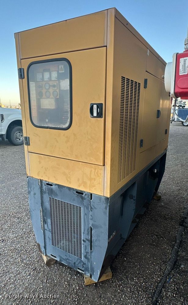 image for item DD3230 2002 Olympian  D75P3 generator