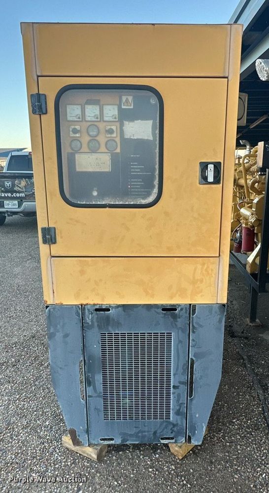 image for item DD3230 2002 Olympian  D75P3 generator