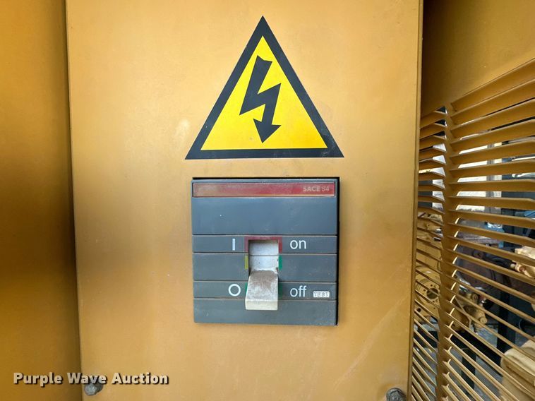 image for item DD3230 2002 Olympian  D75P3 generator