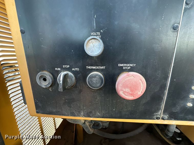 image for item DD3230 2002 Olympian  D75P3 generator