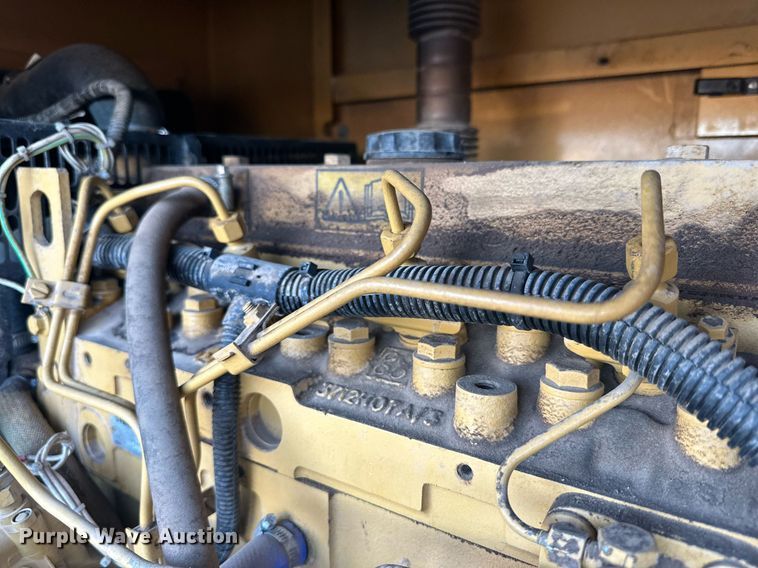 image for item DD3230 2002 Olympian  D75P3 generator