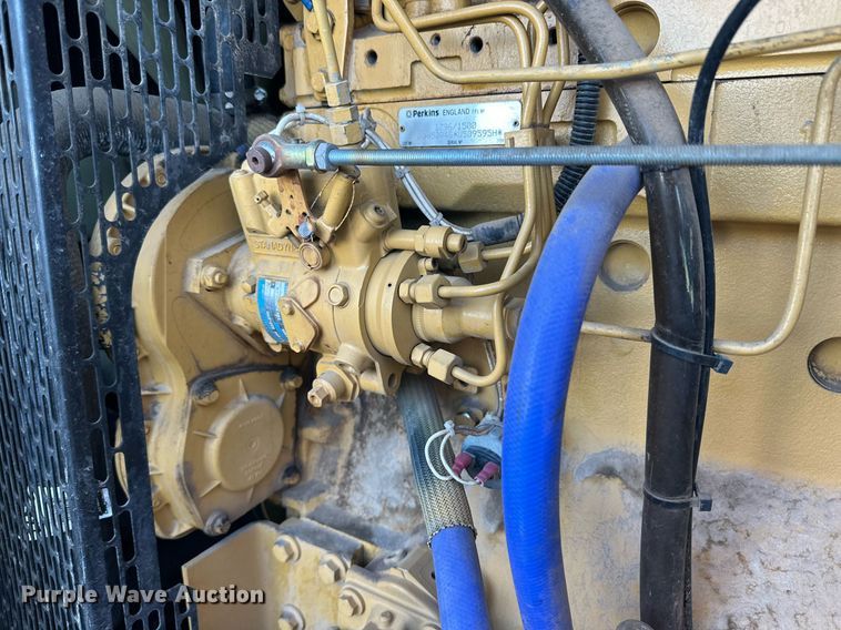 image for item DD3230 2002 Olympian  D75P3 generator