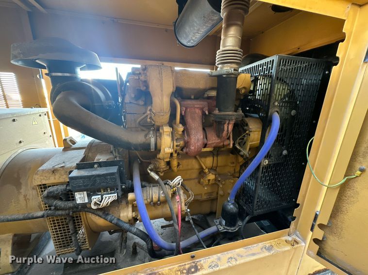 image for item DD3230 2002 Olympian  D75P3 generator