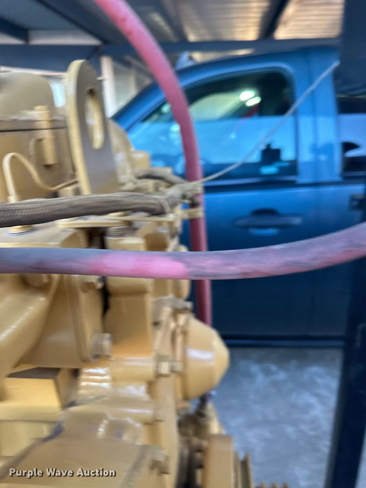 image for item DD3230 2002 Olympian  D75P3 generator