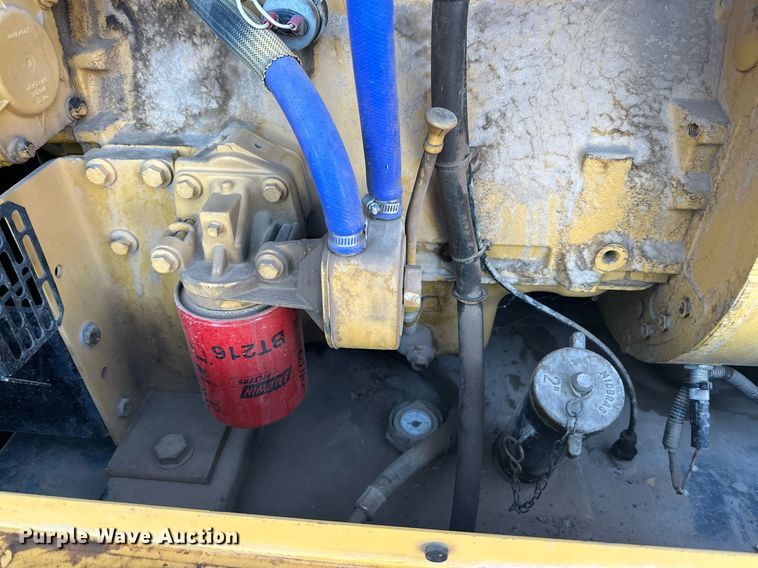 image for item DD3230 2002 Olympian  D75P3 generator