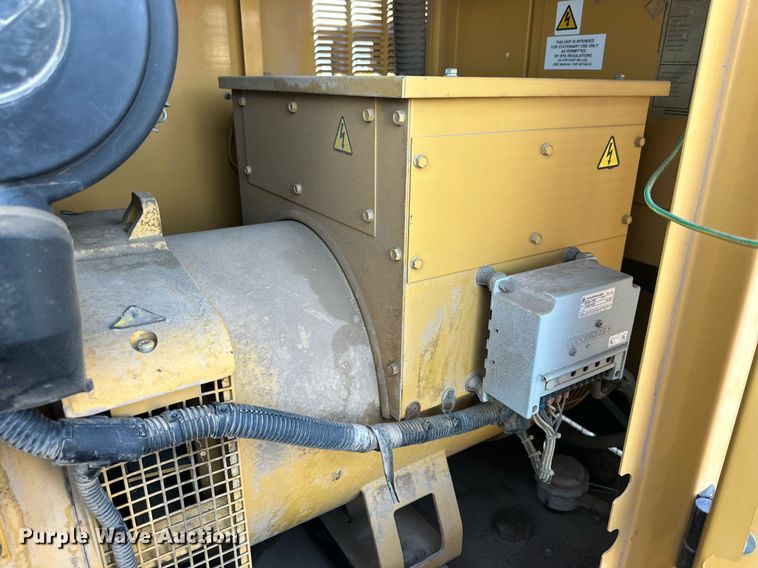 image for item DD3230 2002 Olympian  D75P3 generator