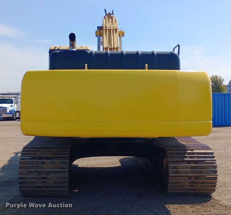 image for item DH1341 2002 Komatsu PC300LC-7 excavator