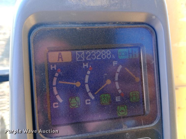 image for item DH1341 2002 Komatsu PC300LC-7 excavator