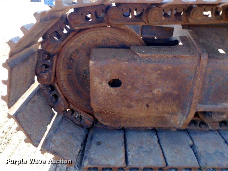 image for item DH1341 2002 Komatsu PC300LC-7 excavator