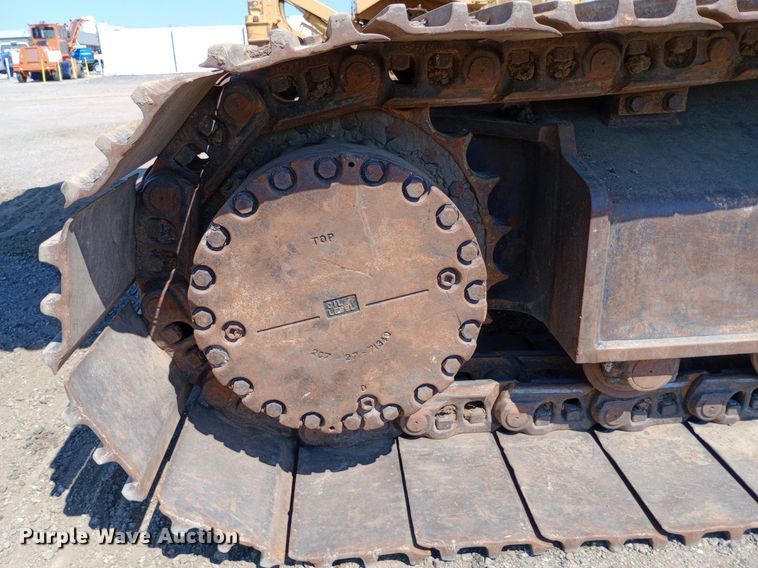 image for item DH1341 2002 Komatsu PC300LC-7 excavator