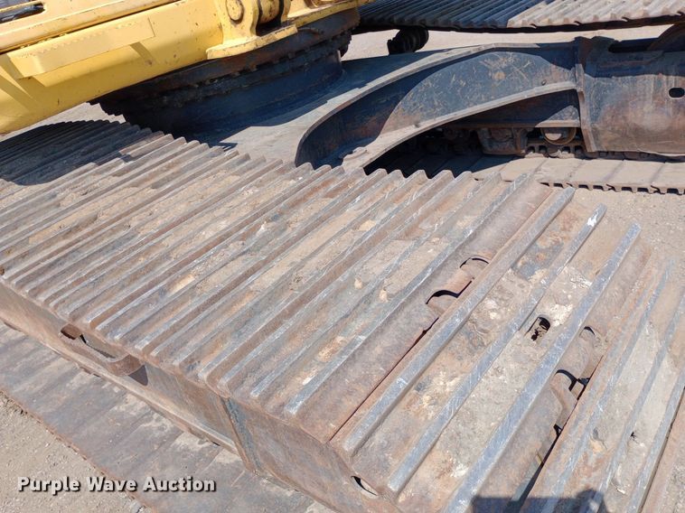 image for item DH1341 2002 Komatsu PC300LC-7 excavator