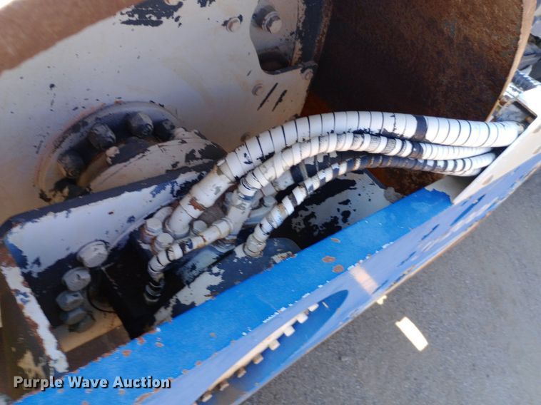 image for item DH1342 Benford SP2008PDR single drum vibratory roller