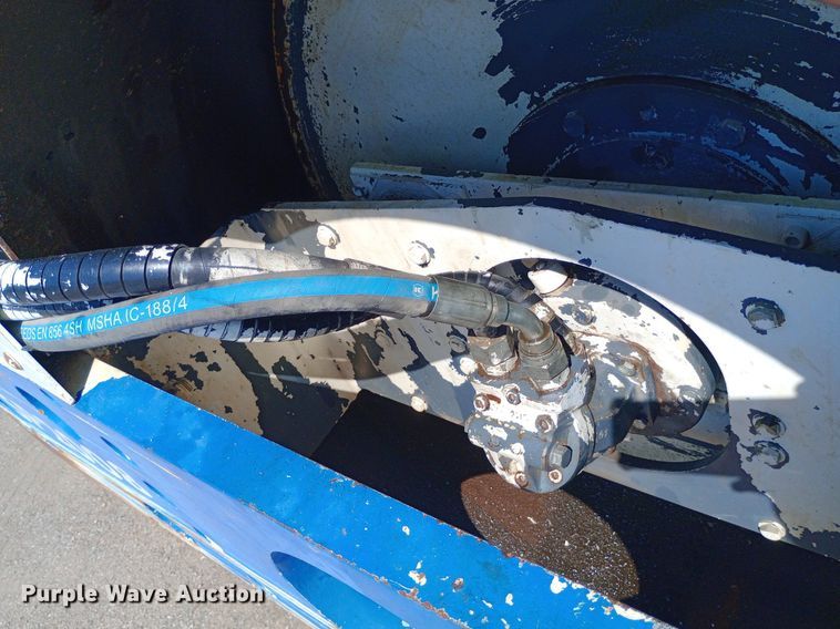 image for item DH1342 Benford SP2008PDR single drum vibratory roller