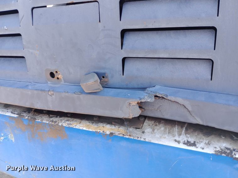 image for item DH1342 Benford SP2008PDR single drum vibratory roller