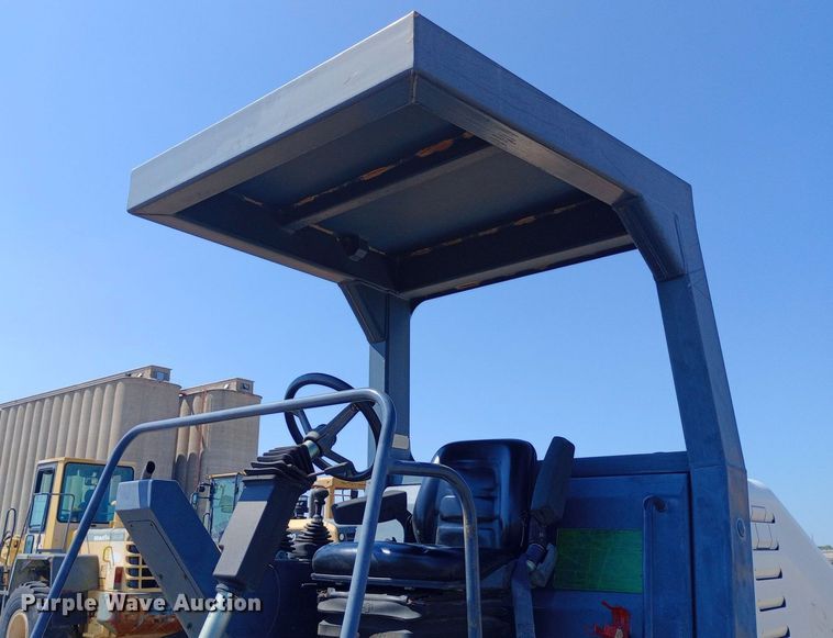 image for item DH1342 Benford SP2008PDR single drum vibratory roller