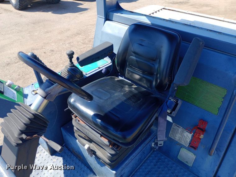 image for item DH1342 Benford SP2008PDR single drum vibratory roller