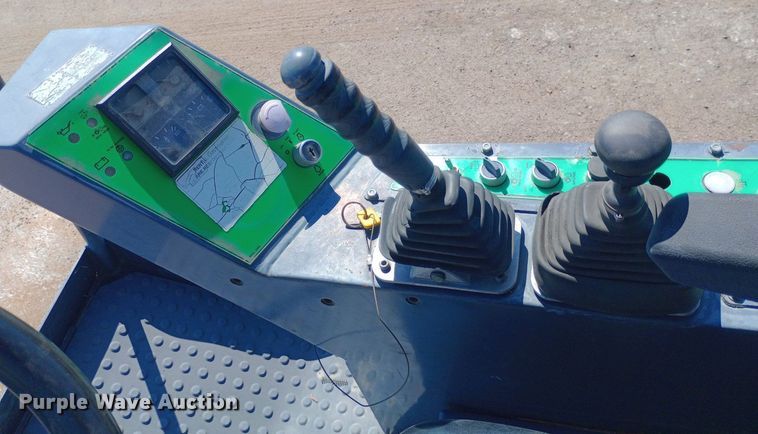 image for item DH1342 Benford SP2008PDR single drum vibratory roller