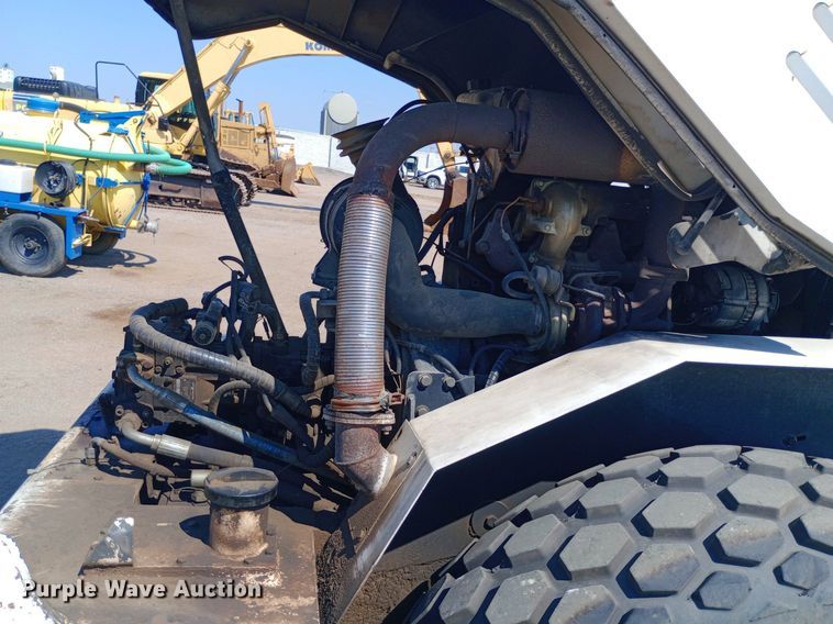 image for item DH1342 Benford SP2008PDR single drum vibratory roller