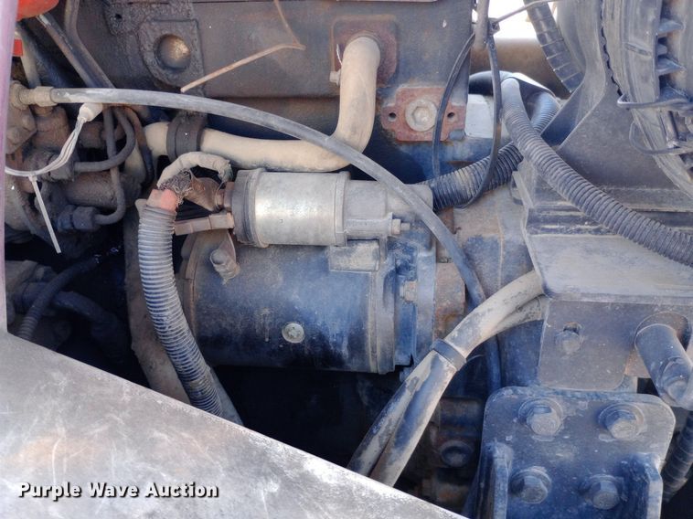 image for item DH1342 Benford SP2008PDR single drum vibratory roller