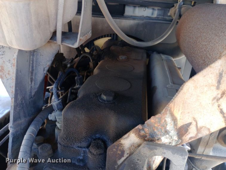 image for item DH1342 Benford SP2008PDR single drum vibratory roller