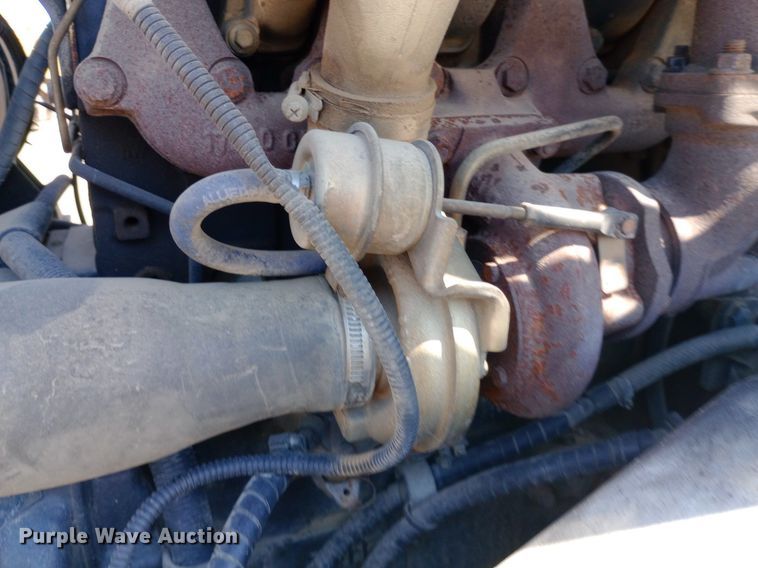 image for item DH1342 Benford SP2008PDR single drum vibratory roller