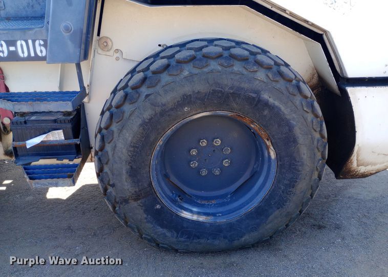 image for item DH1342 Benford SP2008PDR single drum vibratory roller