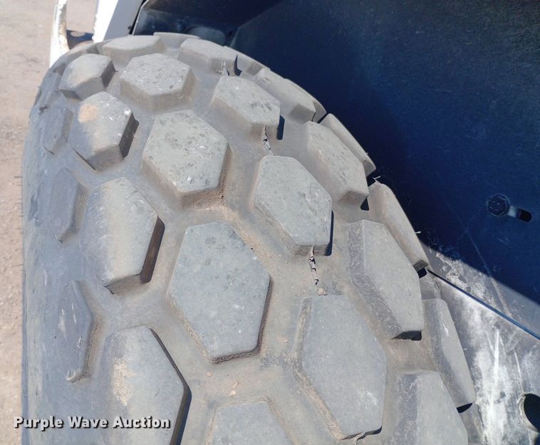 image for item DH1342 Benford SP2008PDR single drum vibratory roller