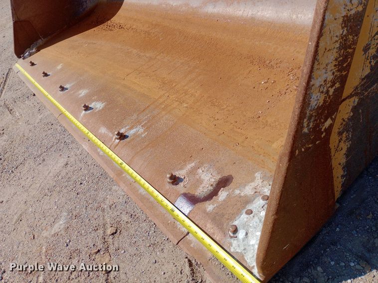 image for item DH1344 1994 John Deere 444E wheel loader