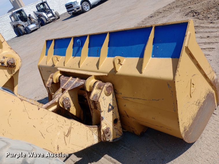 image for item DH1344 1994 John Deere 444E wheel loader