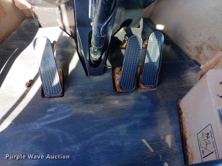 image for item DH1344 1994 John Deere 444E wheel loader