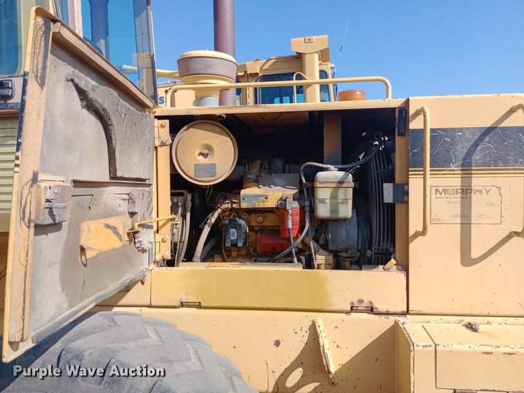 image for item DH1344 1994 John Deere 444E wheel loader