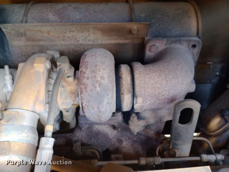 image for item DH1344 1994 John Deere 444E wheel loader