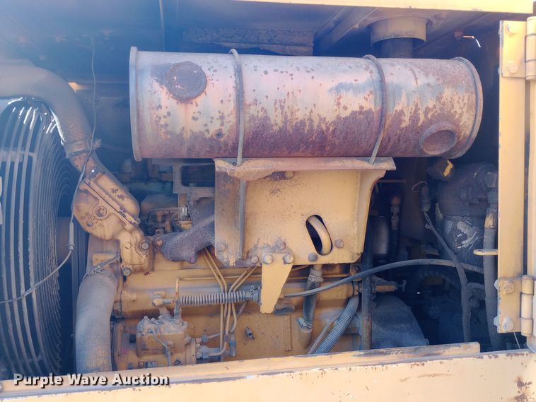 image for item DH1344 1994 John Deere 444E wheel loader