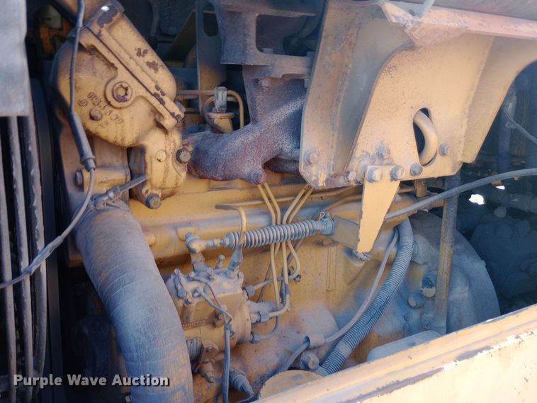 image for item DH1344 1994 John Deere 444E wheel loader