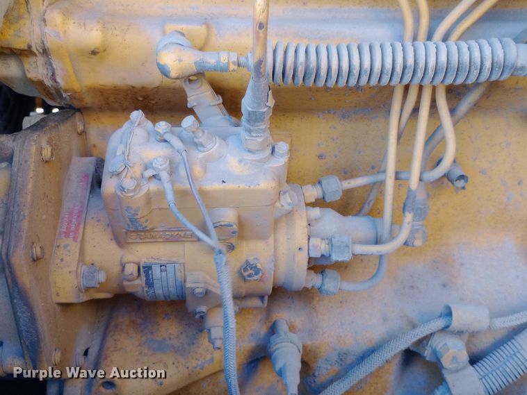 image for item DH1344 1994 John Deere 444E wheel loader