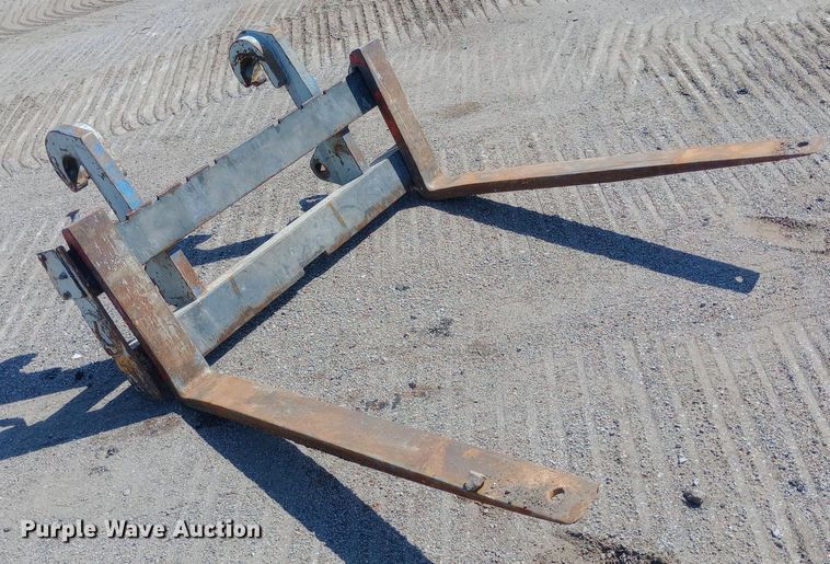 image for item DH1344 1994 John Deere 444E wheel loader