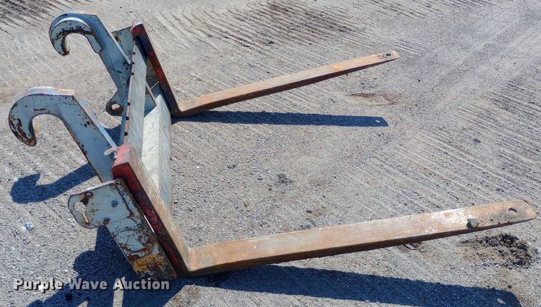 image for item DH1344 1994 John Deere 444E wheel loader