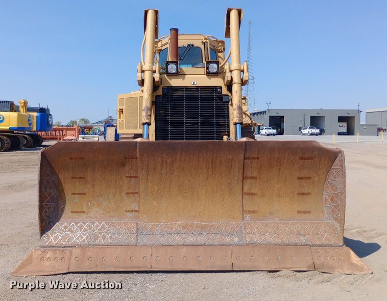 image for item DH1347 Caterpillar D7H dozer