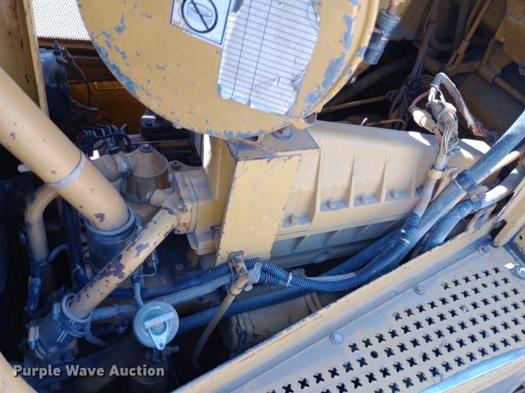 image for item DH1347 Caterpillar D7H dozer