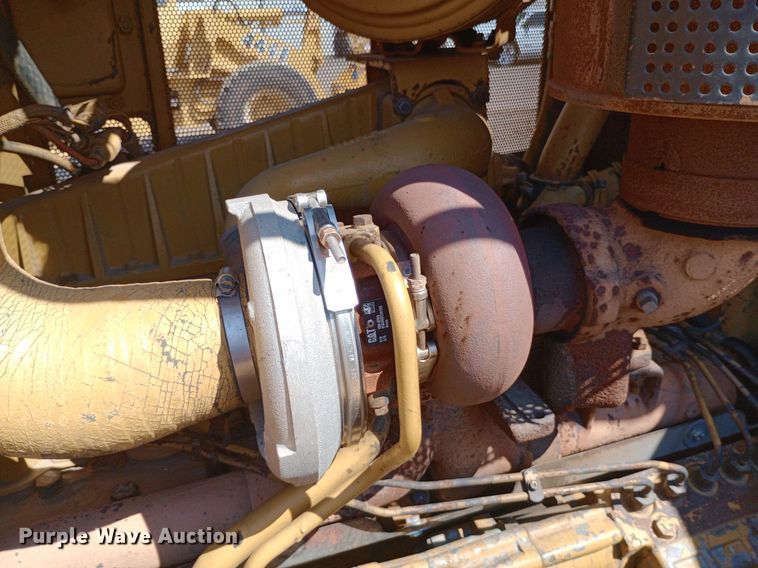 image for item DH1347 Caterpillar D7H dozer