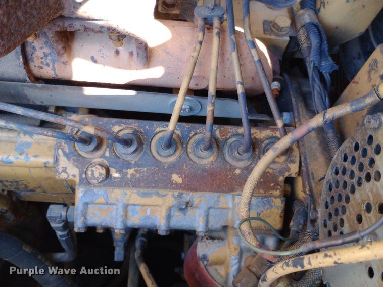 image for item DH1347 Caterpillar D7H dozer