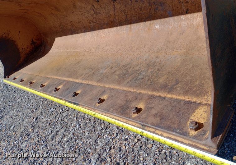 image for item DH1349 2011 Case 590 Super N backhoe