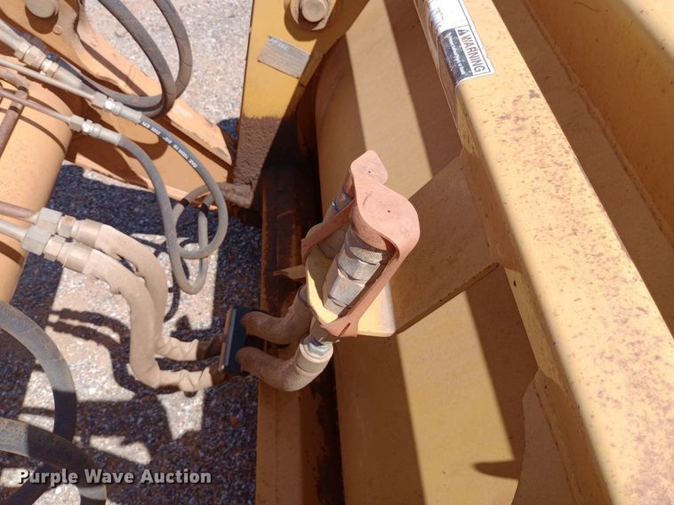 image for item DH1349 2011 Case 590 Super N backhoe