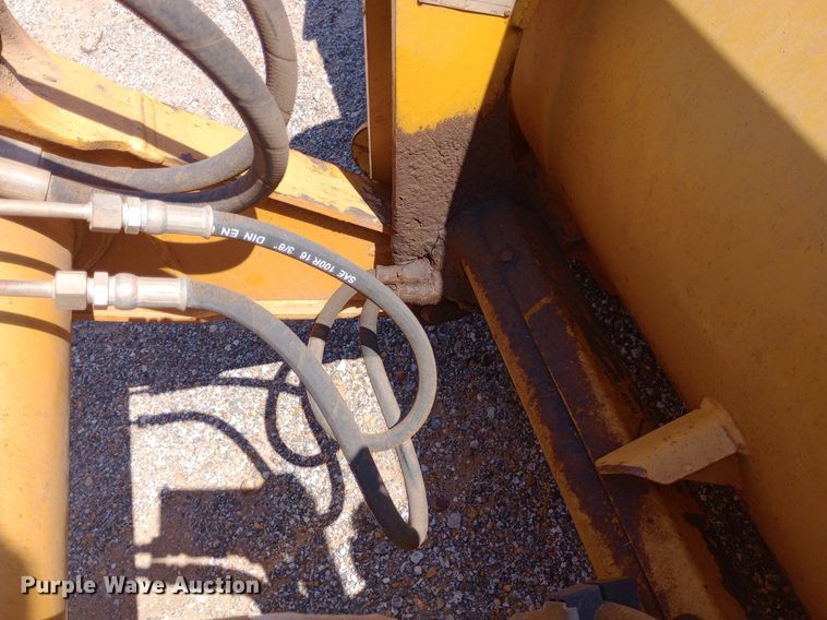 image for item DH1349 2011 Case 590 Super N backhoe