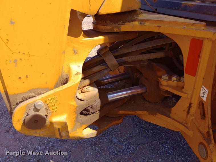 image for item DH1349 2011 Case 590 Super N backhoe