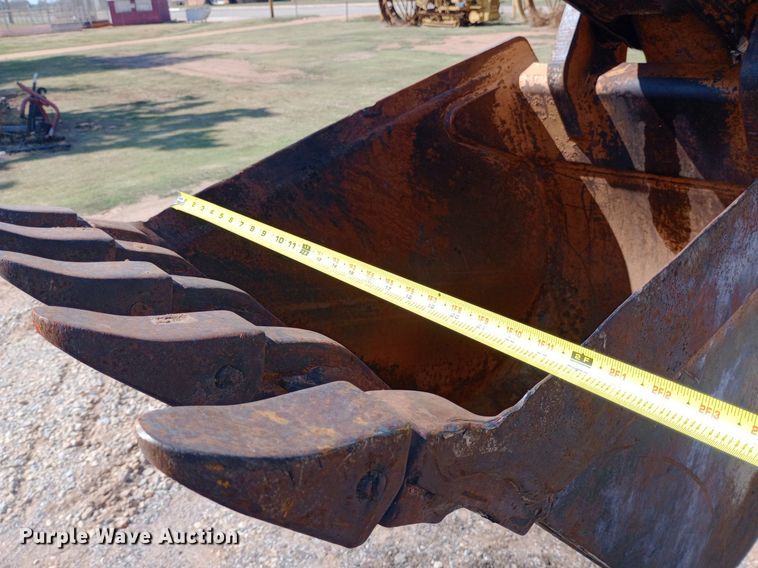 image for item DH1349 2011 Case 590 Super N backhoe