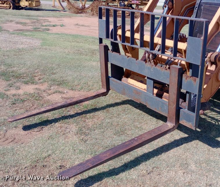 image for item DH1349 2011 Case 590 Super N backhoe